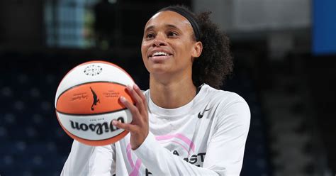 WNBA: Chicago Sky’s Brianna Turner talks DNC, voting and .